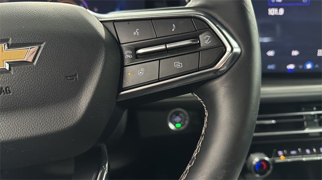 2025 Chevrolet Traverse LT 2LT