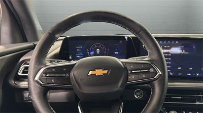 2025 Chevrolet Traverse LT 2LT