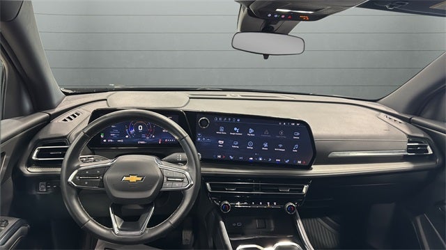 2025 Chevrolet Traverse LT 2LT