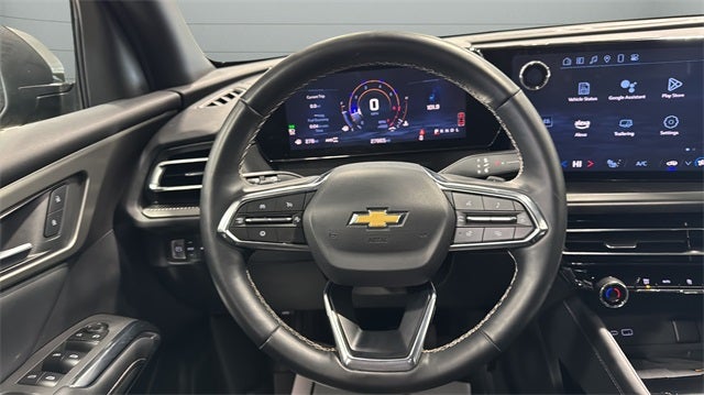 2025 Chevrolet Traverse LT 2LT