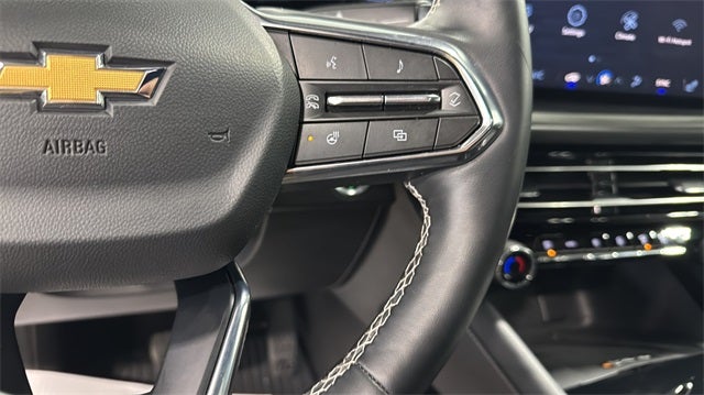 2025 Chevrolet Traverse LT 2LT