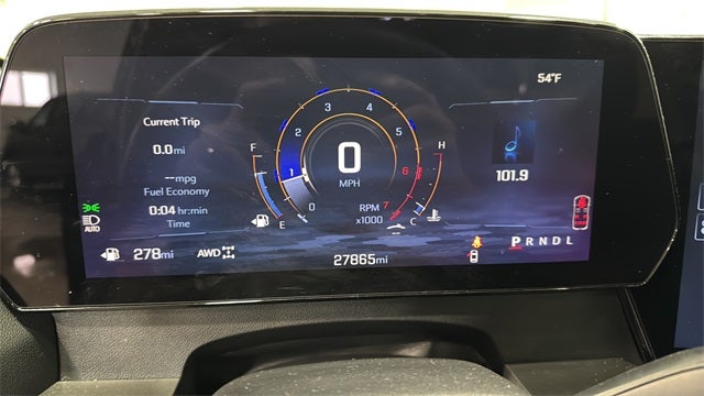 2025 Chevrolet Traverse LT 2LT