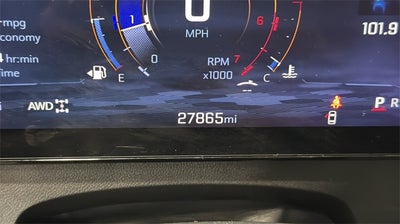 2025 Chevrolet Traverse LT 2LT