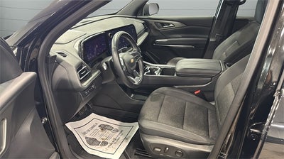 2025 Chevrolet Traverse LT 2LT