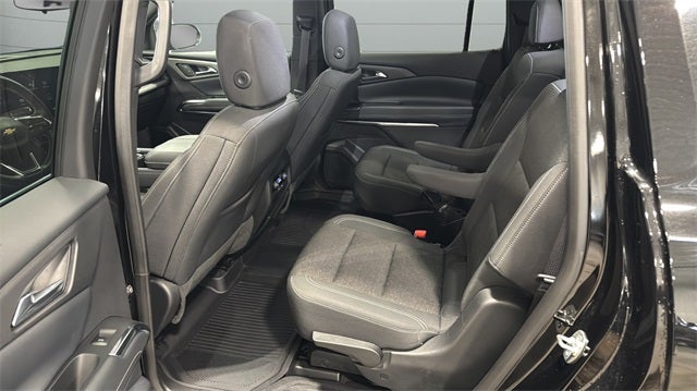 2025 Chevrolet Traverse LT 2LT