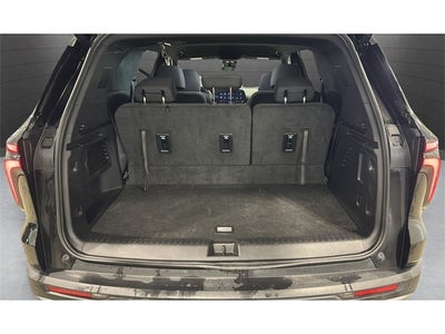 2025 Chevrolet Traverse LT 2LT