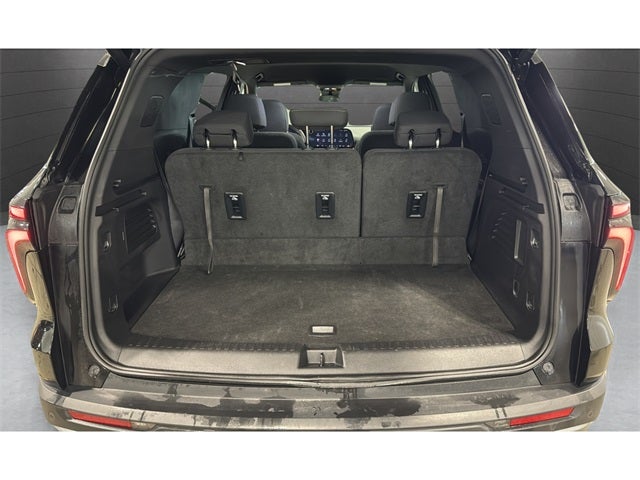 2025 Chevrolet Traverse LT 2LT