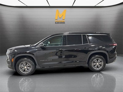 2025 Chevrolet Traverse LT 2LT