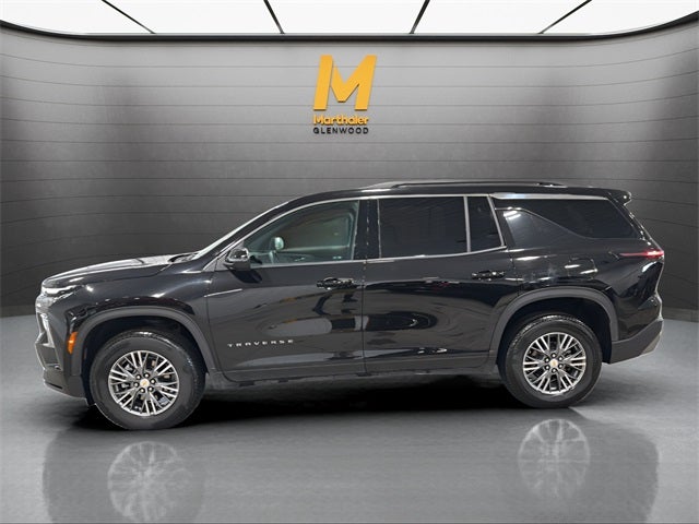 2025 Chevrolet Traverse LT 2LT