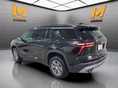 2025 Chevrolet Traverse LT 2LT