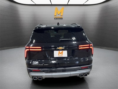 2025 Chevrolet Traverse LT 2LT