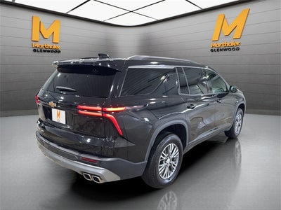 2025 Chevrolet Traverse LT 2LT
