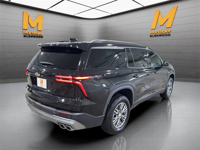 2025 Chevrolet Traverse LT 2LT
