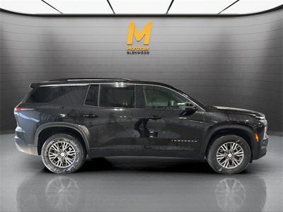 2025 Chevrolet Traverse LT 2LT