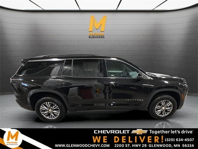 2025 Chevrolet Traverse LT 2LT