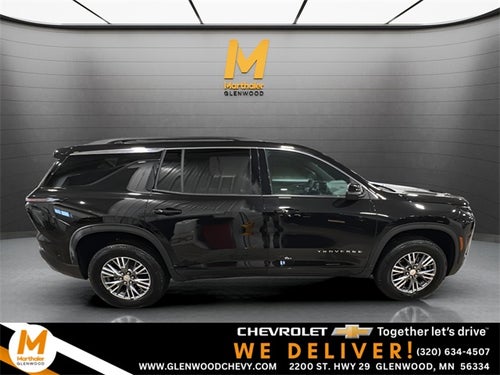 2025 Chevrolet Traverse LT 2LT