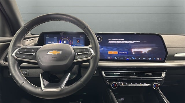 2025 Chevrolet Traverse LT 2LT