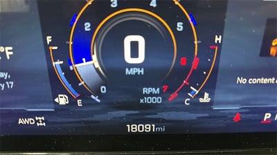 2025 Chevrolet Traverse LT 2LT