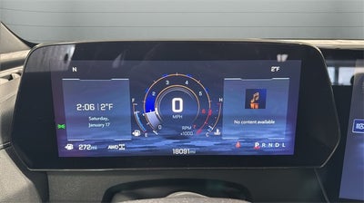 2025 Chevrolet Traverse LT 2LT