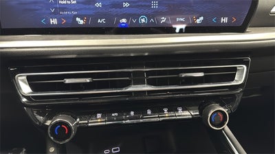 2025 Chevrolet Traverse LT 2LT