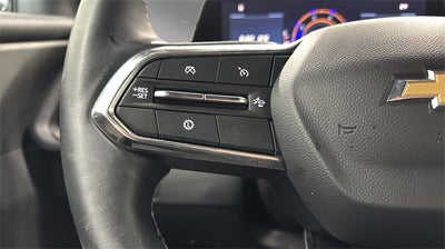 2025 Chevrolet Traverse LT 2LT