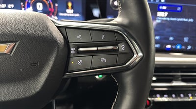 2025 Chevrolet Traverse LT 2LT