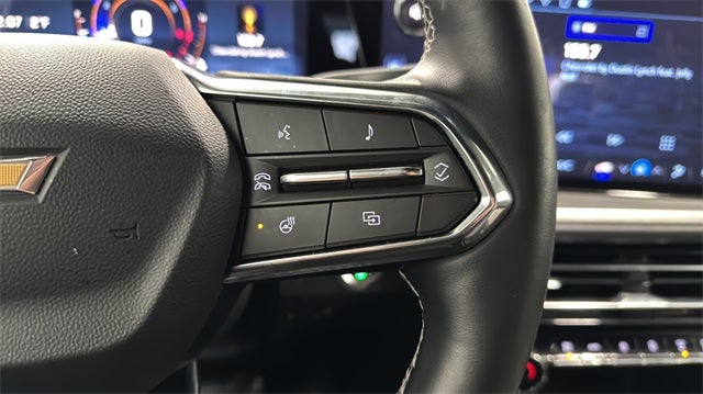 2025 Chevrolet Traverse LT 2LT