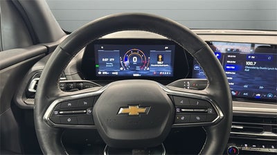 2025 Chevrolet Traverse LT 2LT