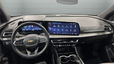 2025 Chevrolet Traverse LT 2LT
