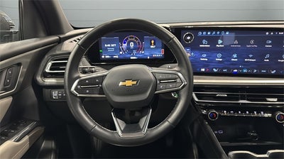 2025 Chevrolet Traverse LT 2LT