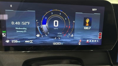 2025 Chevrolet Traverse LT 2LT