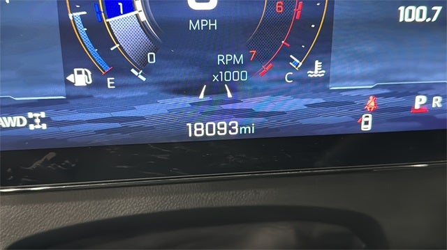 2025 Chevrolet Traverse LT 2LT