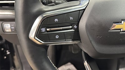 2025 Chevrolet Traverse LT 2LT