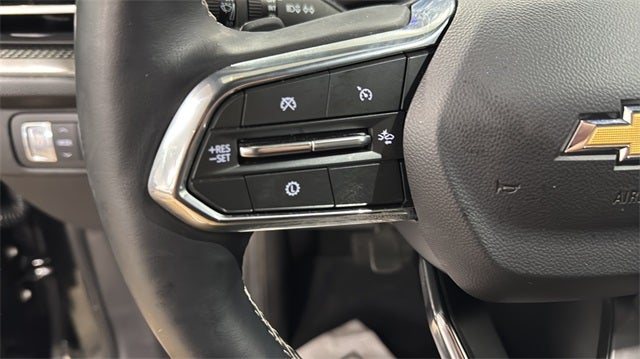 2025 Chevrolet Traverse LT 2LT