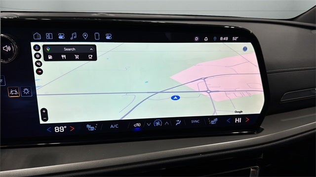 2025 Chevrolet Traverse LT 2LT