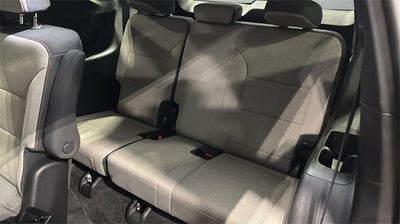 2025 Chevrolet Traverse LT 2LT