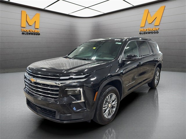 2025 Chevrolet Traverse LT 2LT