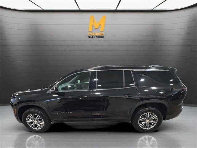 2025 Chevrolet Traverse LT 2LT