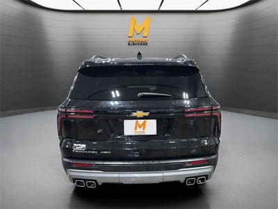2025 Chevrolet Traverse LT 2LT