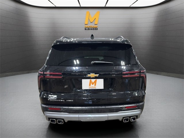 2025 Chevrolet Traverse LT 2LT
