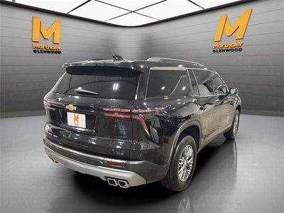 2025 Chevrolet Traverse LT 2LT