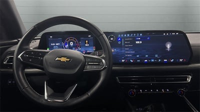 2025 Chevrolet Traverse LT 2LT