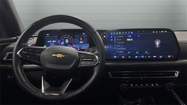 2025 Chevrolet Traverse LT 2LT