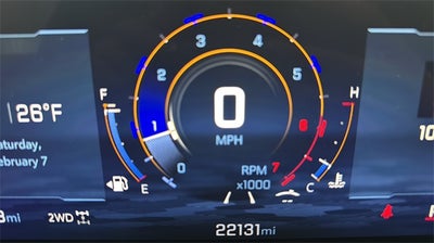 2025 Chevrolet Traverse LT 2LT