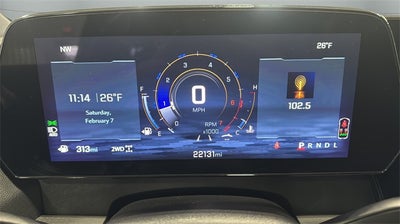 2025 Chevrolet Traverse LT 2LT