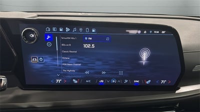 2025 Chevrolet Traverse LT 2LT