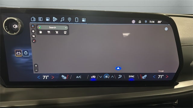 2025 Chevrolet Traverse LT 2LT