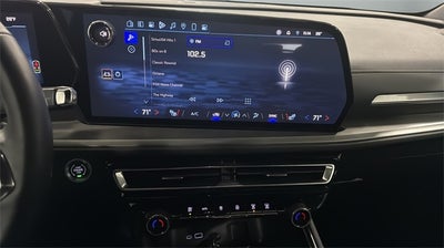 2025 Chevrolet Traverse LT 2LT