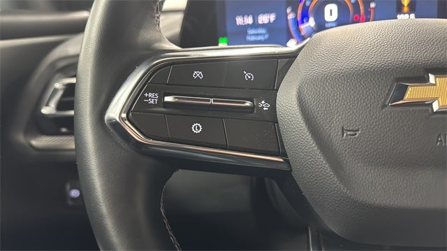 2025 Chevrolet Traverse LT 2LT