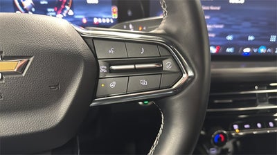 2025 Chevrolet Traverse LT 2LT